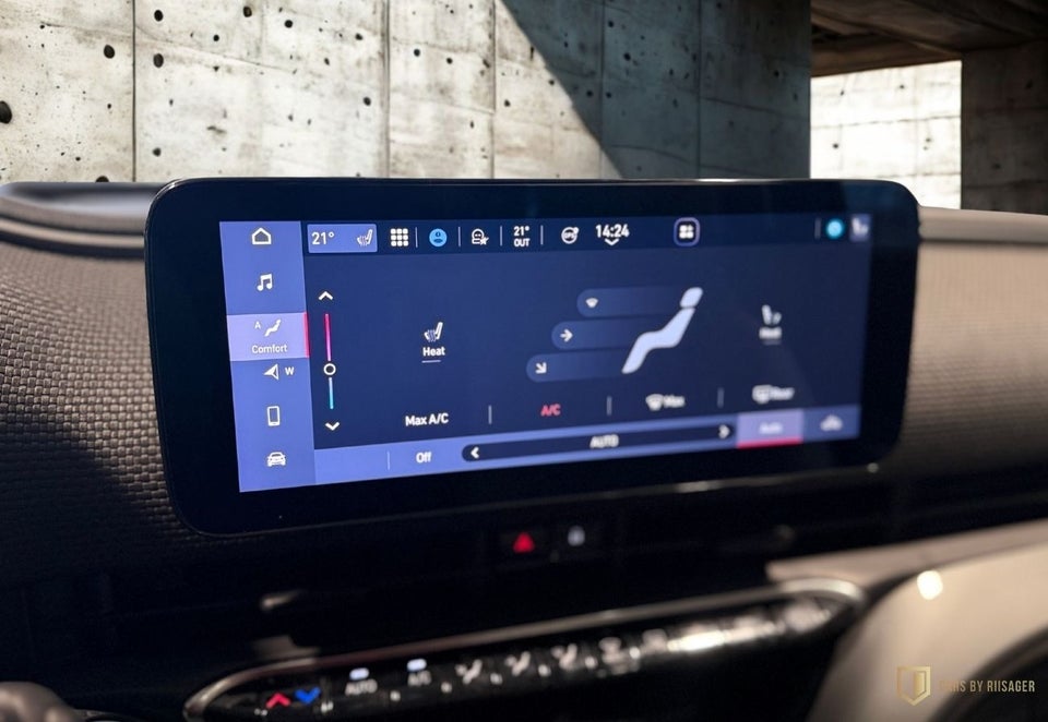 Fiat 500e 42 la Prima 3d