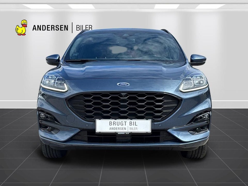 Ford Kuga 2,5 PHEV ST-Line X CVT 5d