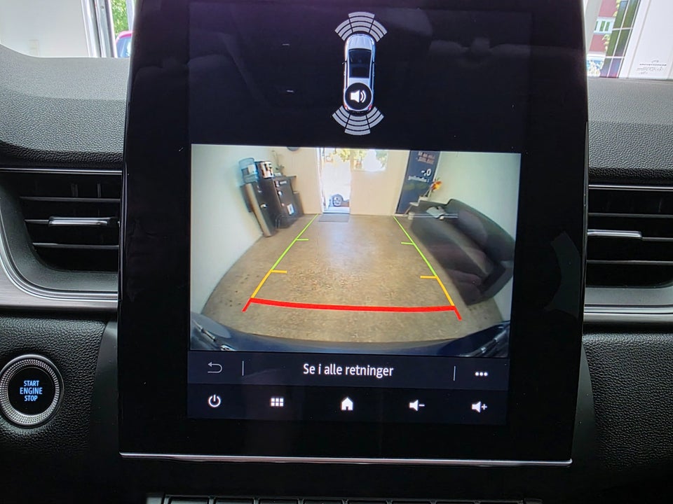 Renault Captur 1,6 E-Tech Intens 5d