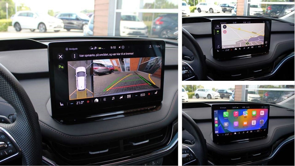 Skoda Enyaq 80x iV Suite 5d