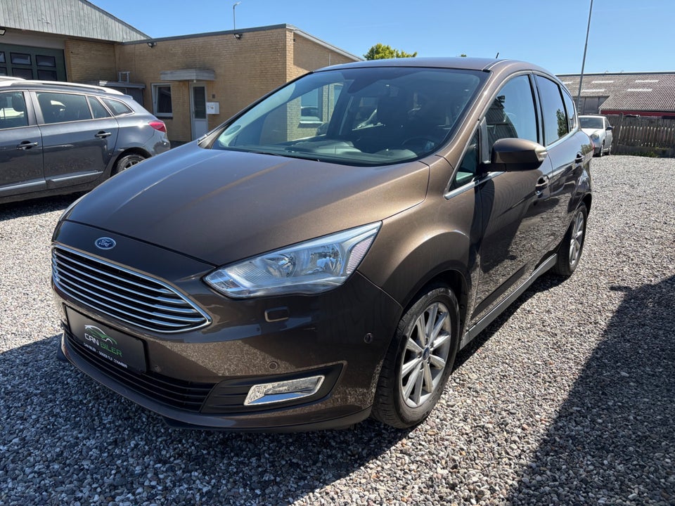 Ford C-MAX 1,0 SCTi 125 Titanium Van 5d