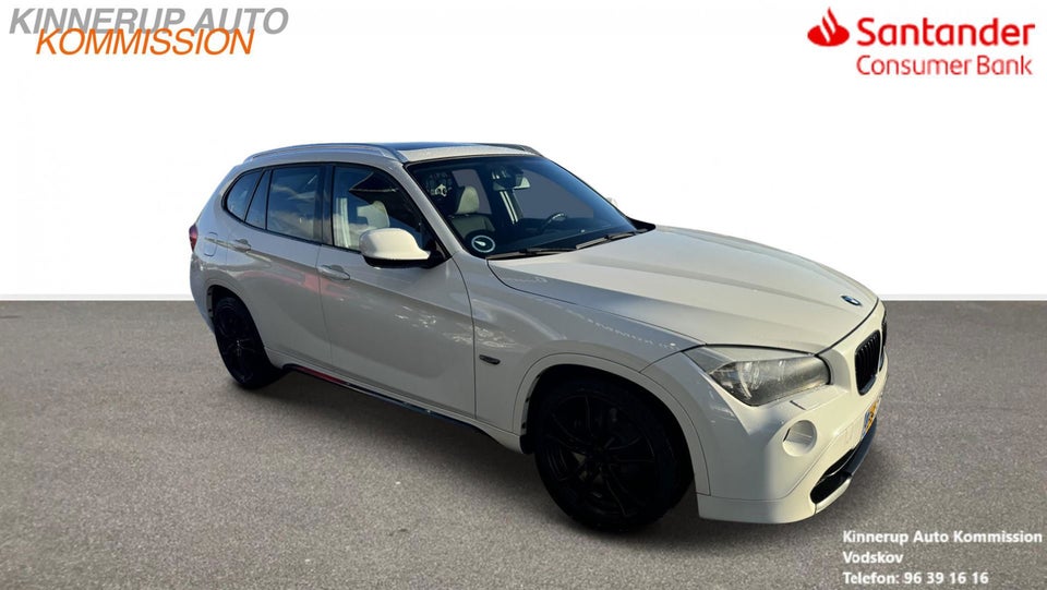 BMW X1 2,0 sDrive20d Van 5d