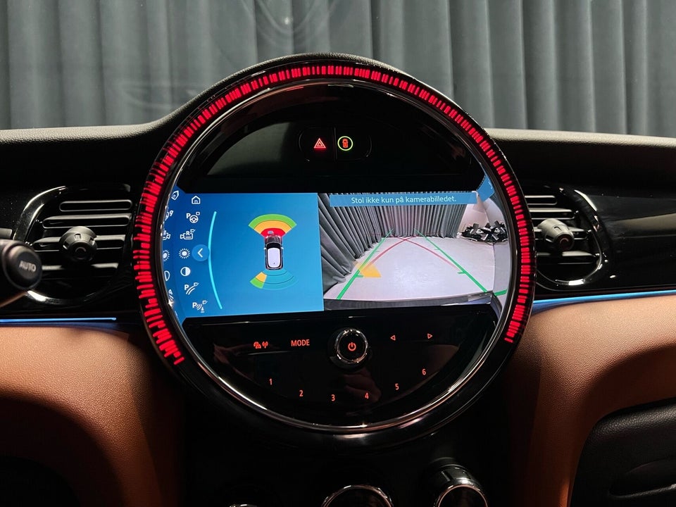 MINI Cooper SE Yours Trim 3d