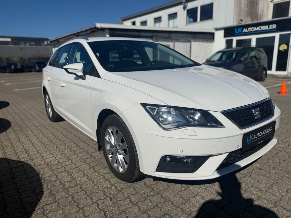 Seat Leon 1,2 TSi 110 Style ST DSG 5d