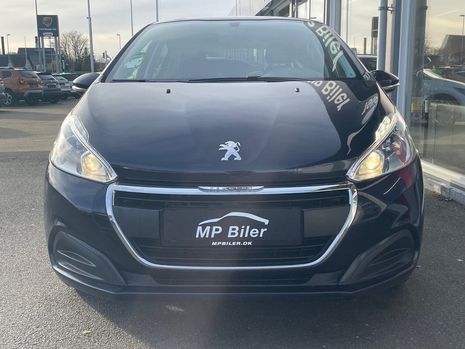 Peugeot 208 1,6 BlueHDi 100 Envy 5d