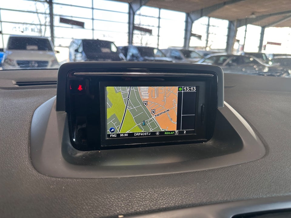 Renault Megane III 1,5 dCi 110 Limited Edition Sport Tourer EDC 5d