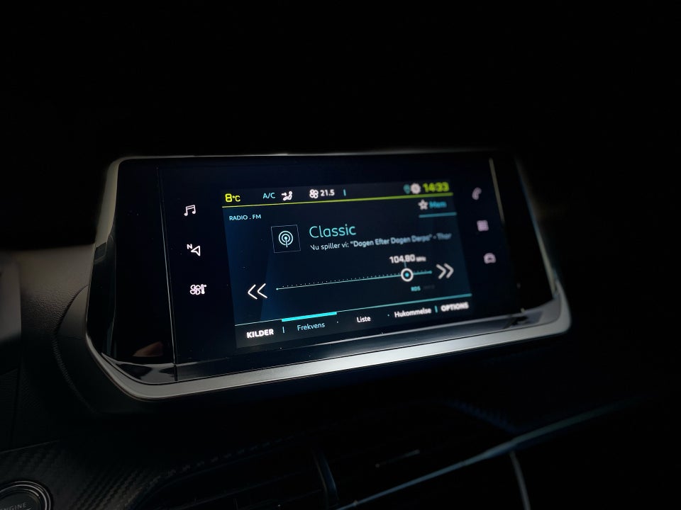 Peugeot e-2008 50 Allure 5d