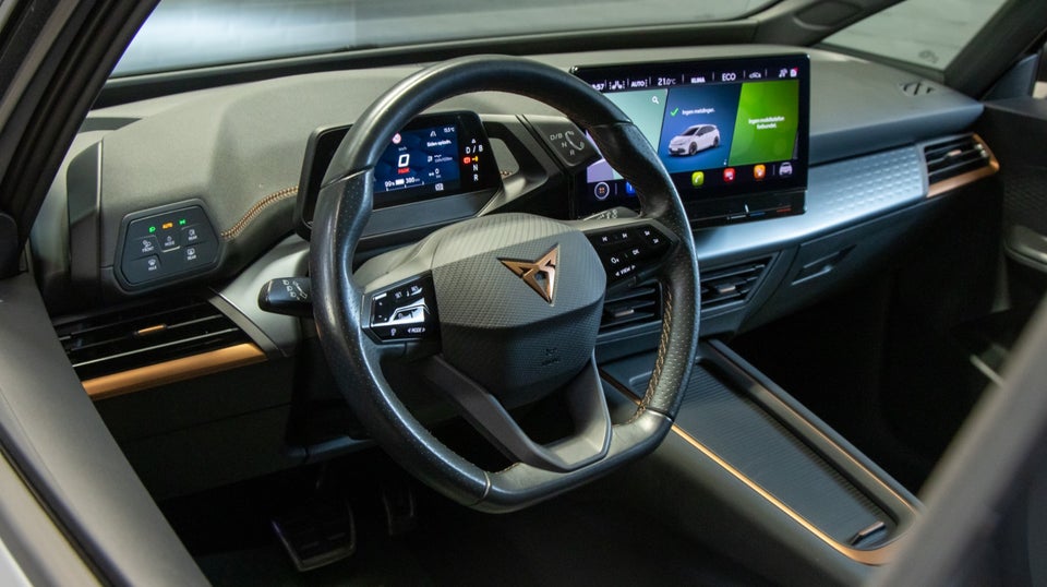 Cupra Born 58 High 5d