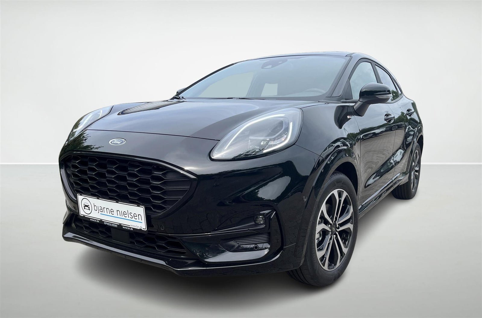 Ford Puma 1,0 EcoBoost mHEV ST-Line 5d