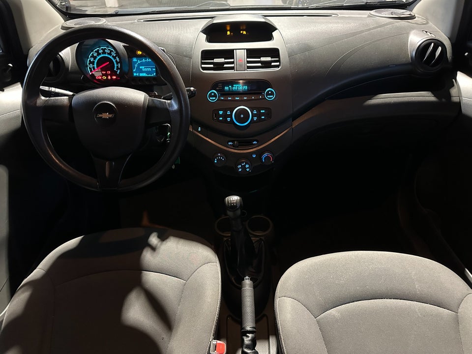 Chevrolet Spark 1,0 Life 5d