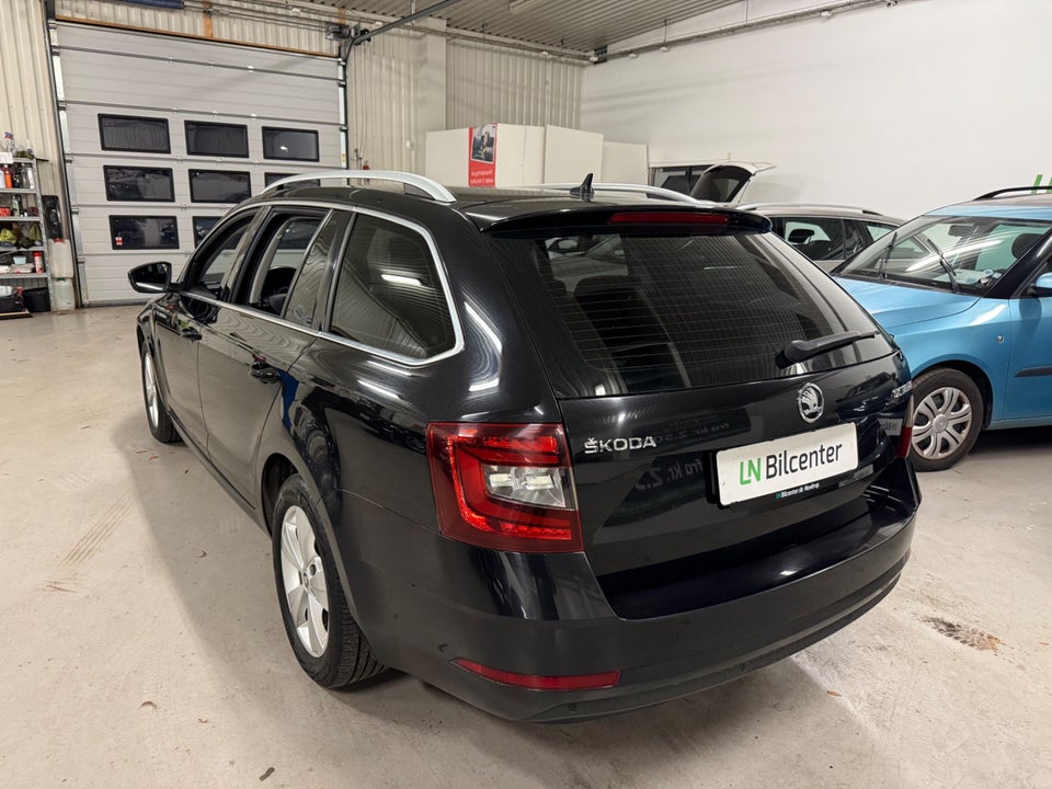 Skoda Octavia 1,5 TSi 150 Business Line Combi DSG 5d