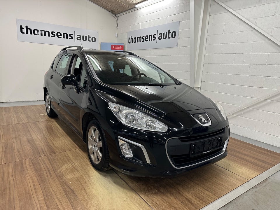 Peugeot 308 1,6 e-HDi 112 Active SW 5d