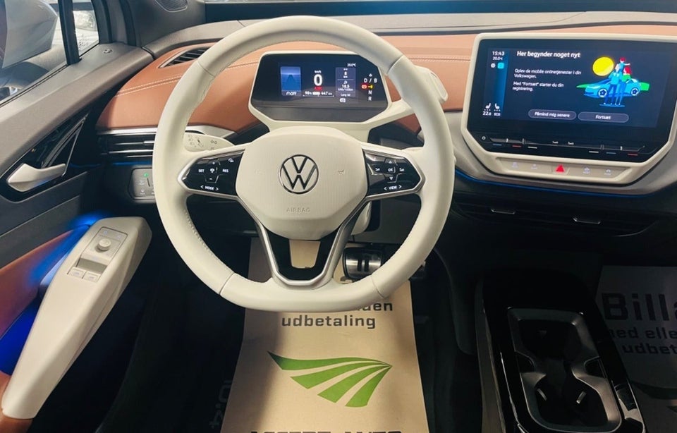 VW ID.4 77 Pro Performance 5d