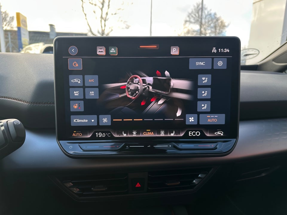 Cupra Born 77 Pasión 5d