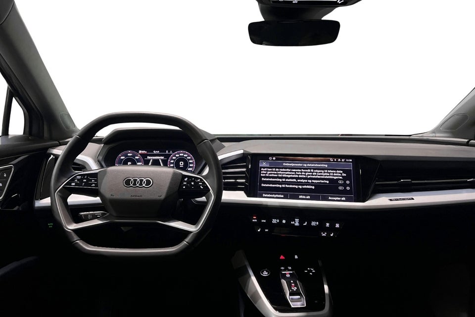 Audi Q4 e-tron 45 Progress 5d