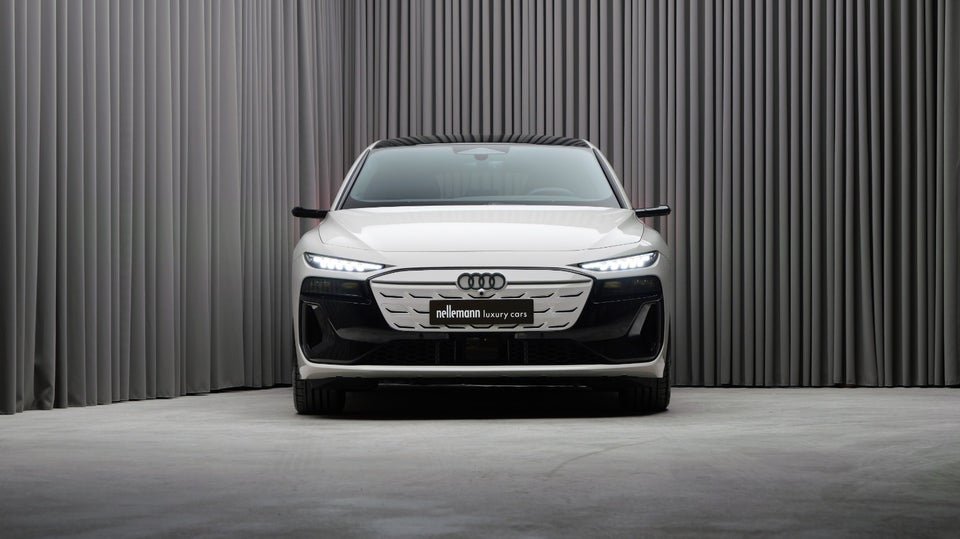 Audi A6 e-tron Ultra performance Avant 5d