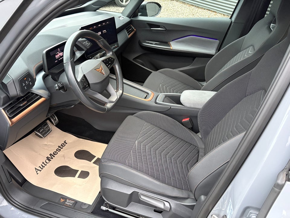 Cupra Born 58 High 5d