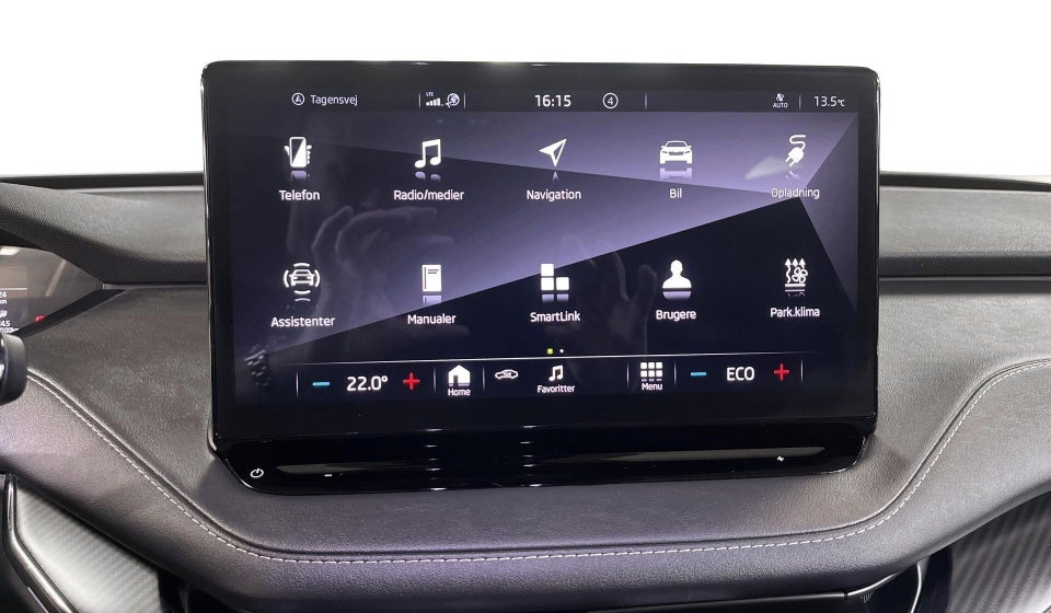 Skoda Enyaq 60 iV Sportline 5d