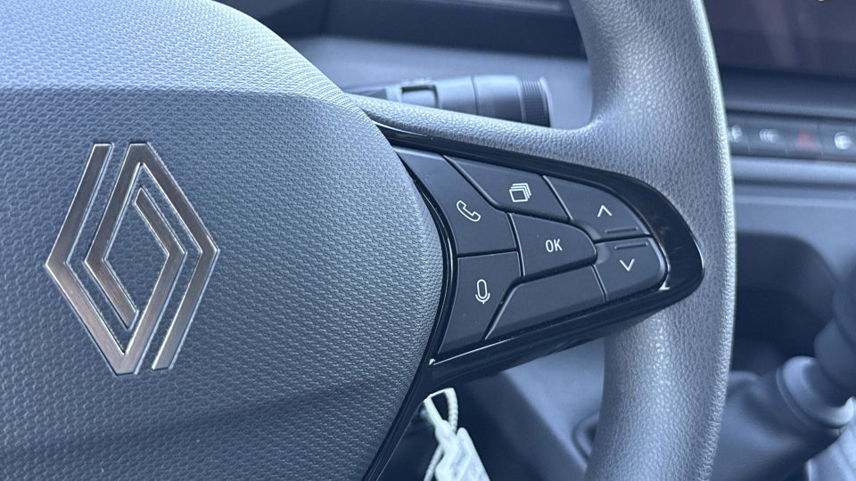 Renault Master V T33 2,0 dCi 150 L2H2 Kassevogn Tekno