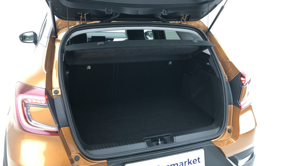 Renault Captur 1,6 E-Tech Intens 5d