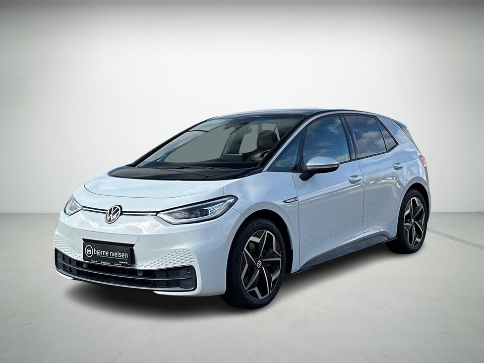 VW ID.3 58 1ST Pro Performance Plus 5d