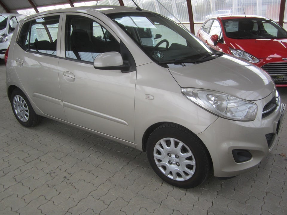 Hyundai i10 1,2 Classic 5d