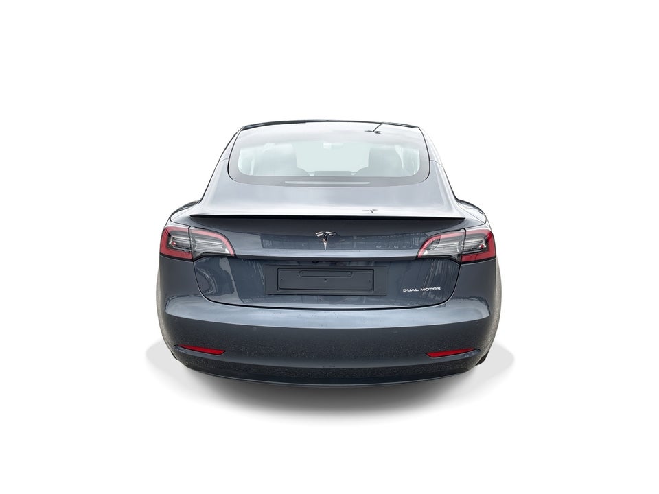 Tesla Model 3 Performance AWD 4d