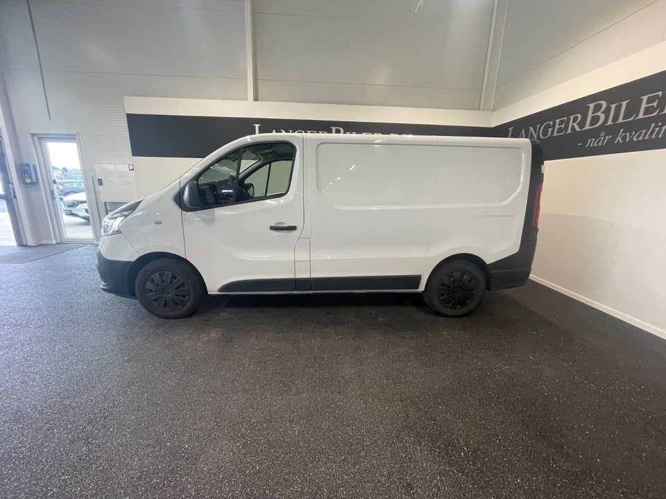 Renault Trafic T29 2,0 dCi 170 L2H1 EDC