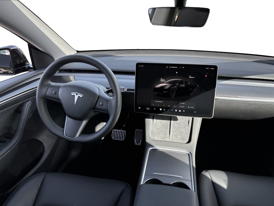 Tesla Model Y RWD 5d