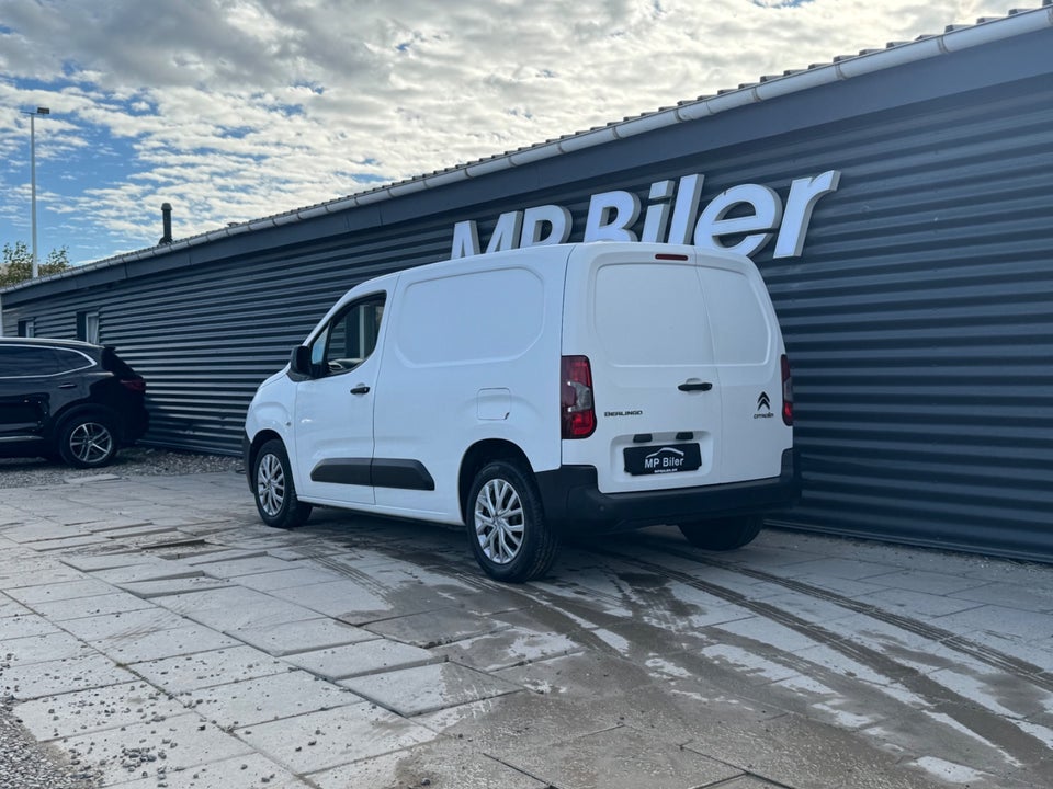 Citroën Berlingo 1,5 BlueHDi 100 L1 ProffLine Van