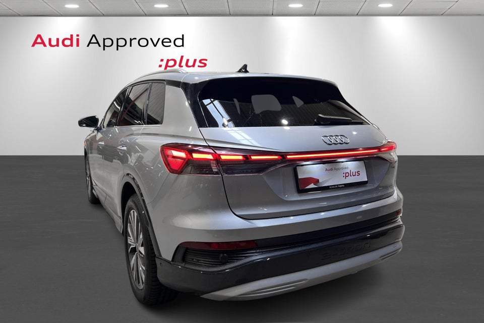 Audi Q4 e-tron 45 Progress 5d