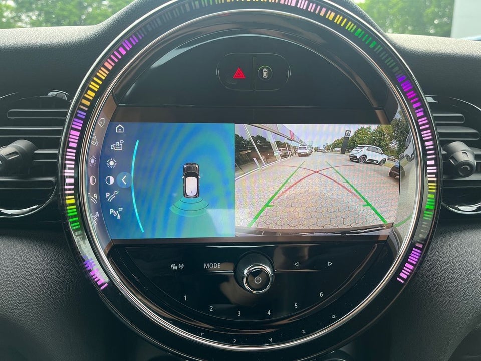 MINI Cooper SE Edition Premium Plus 3d