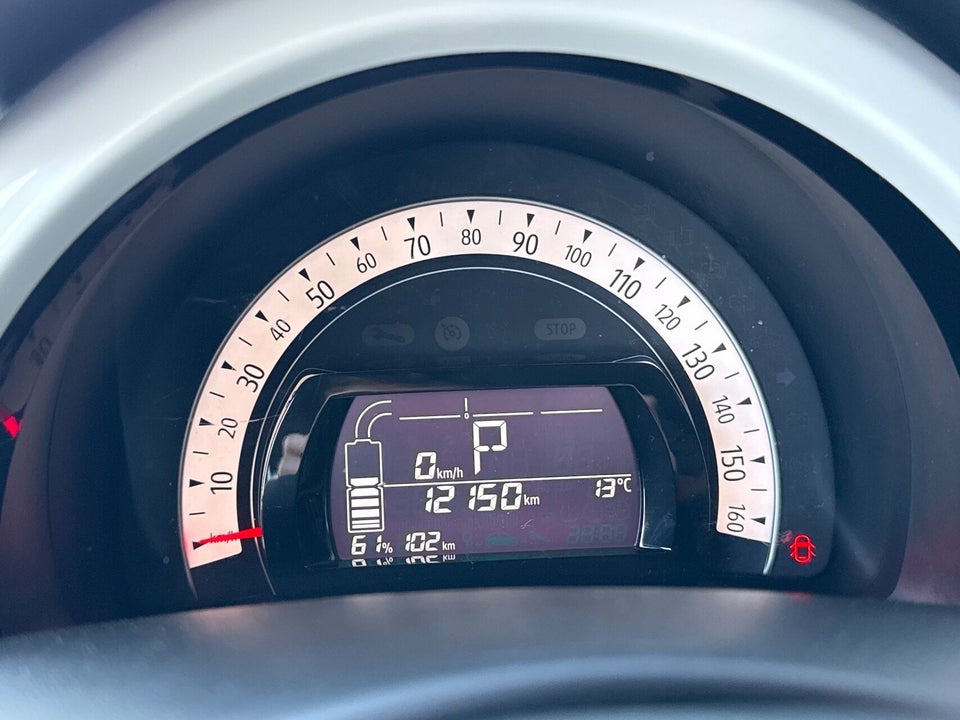 Renault Twingo Electric Zen 5d