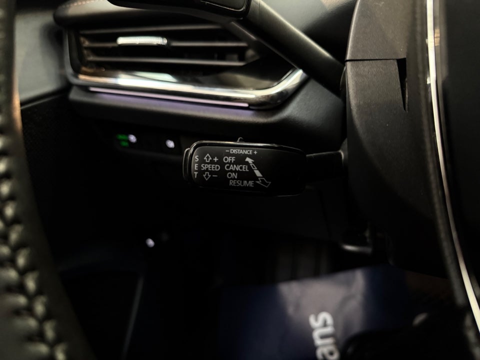 Skoda Enyaq 80 iV Suite 5d