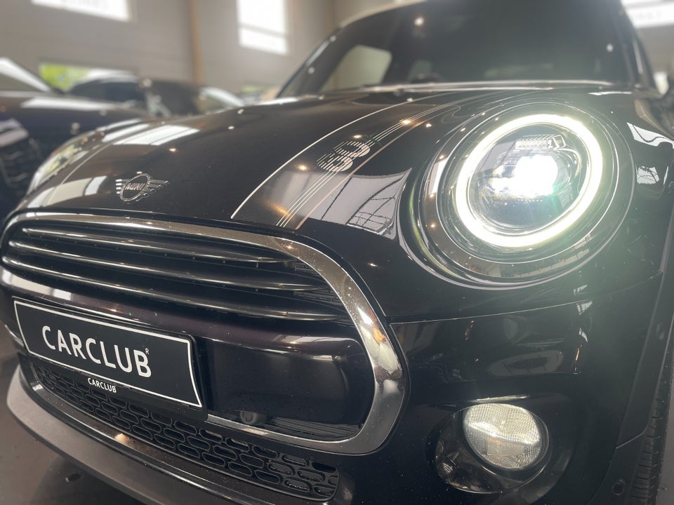 MINI Cooper 1,5 60 Years aut. 5d