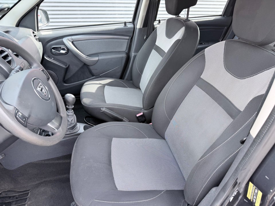 Dacia Duster 1,2 TCe 125 Laureate 5d