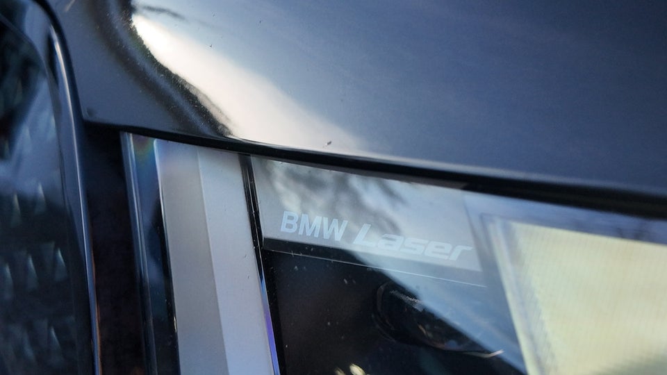 BMW iX xDrive50 Supercharged Sport 5d