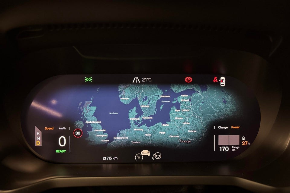 Polestar 2 Long Range 5d