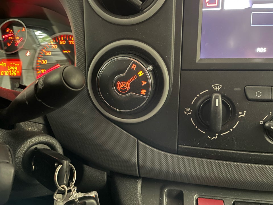 Citroën Berlingo 1,6 BlueHDi 100 Cityvan ETG6 L1N2 5d