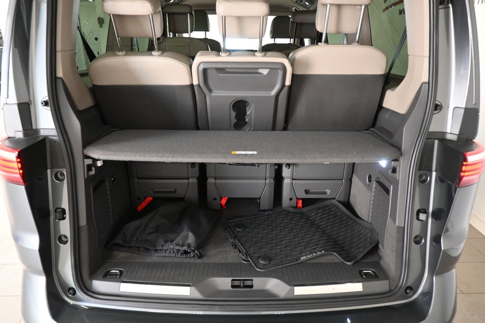 VW Multivan 1,4 eHybrid Style DSG lang
