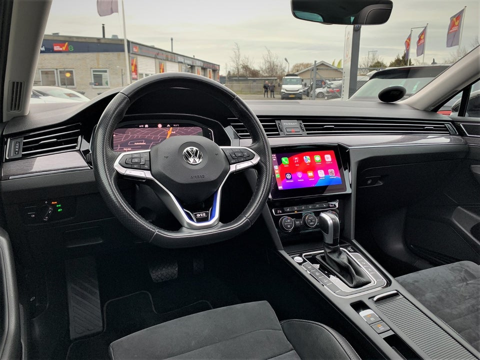 VW Passat 1,4 GTE Highline+ Variant DSG 5d