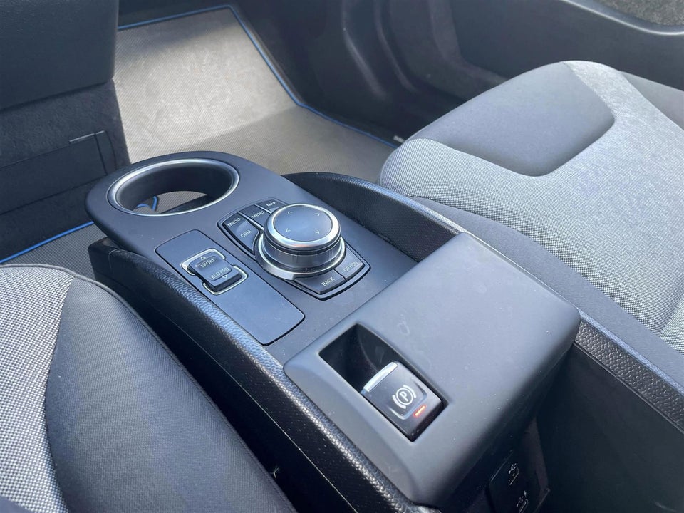 BMW i3s Charged 5d