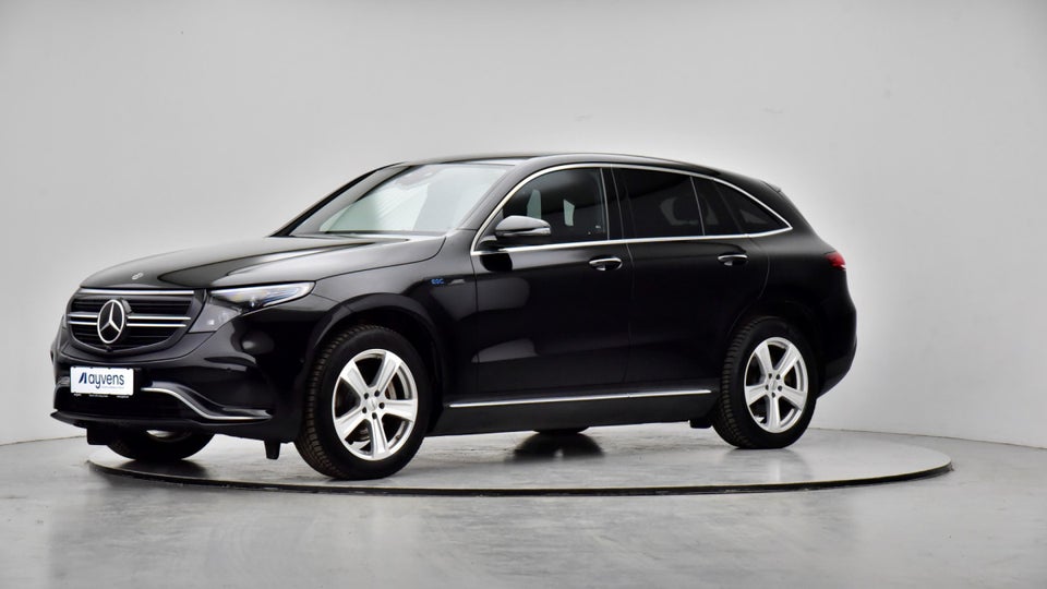 Mercedes EQC400 AMG Line 4Matic 5d
