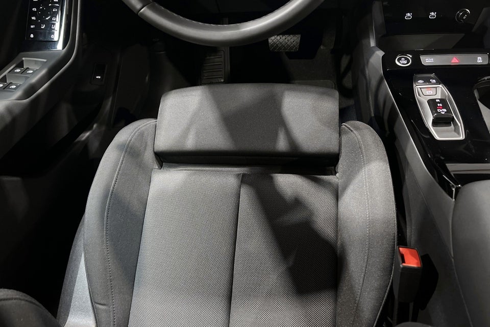 Audi Q6 e-tron Progress plus performance 5d