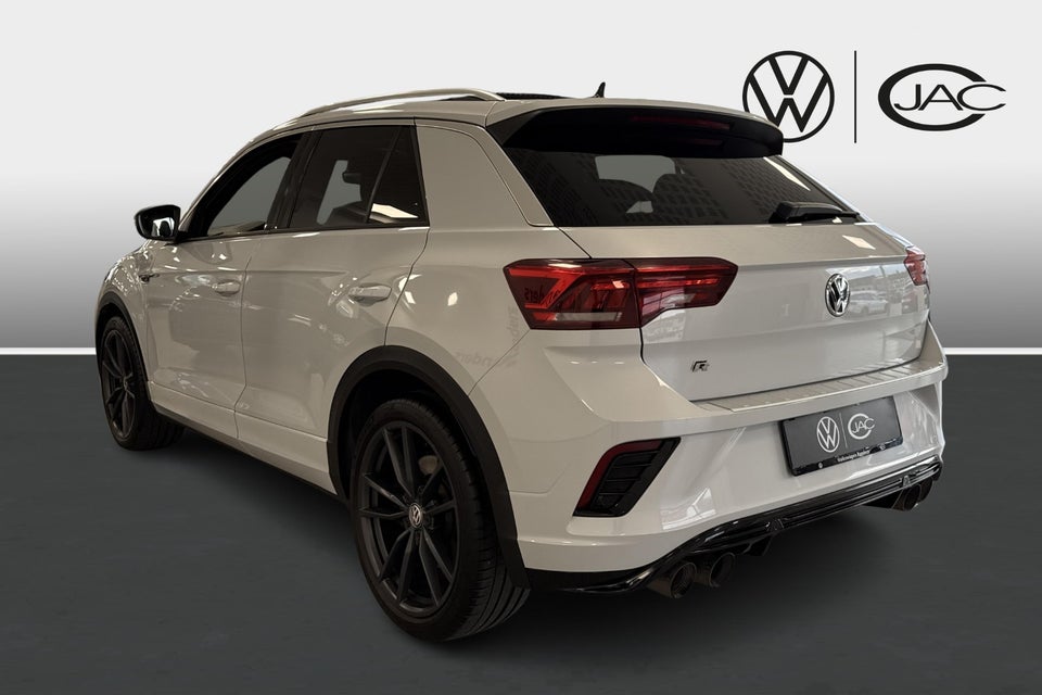 VW T-Roc 2,0 R DSG 4Motion 5d