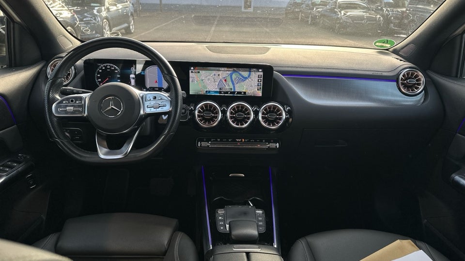 Mercedes EQA250 Electric Art 5d