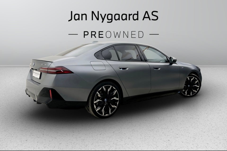 BMW i5 xDrive40 M-Sport Pro 4d