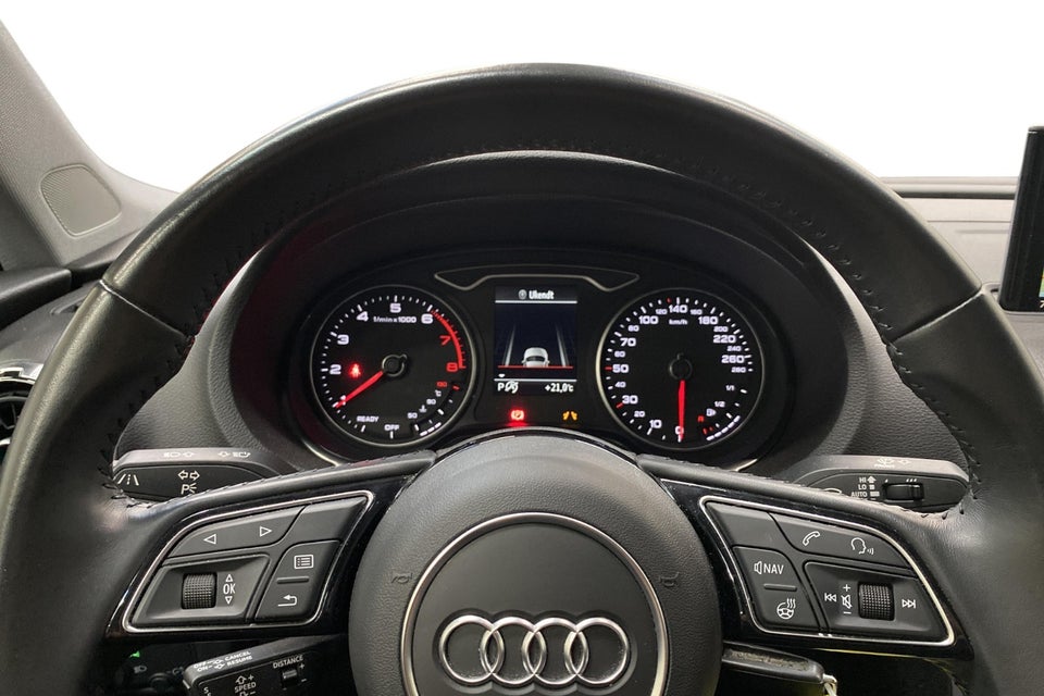 Audi A3 35 TFSi Sport Limited+ S-tr. 4d