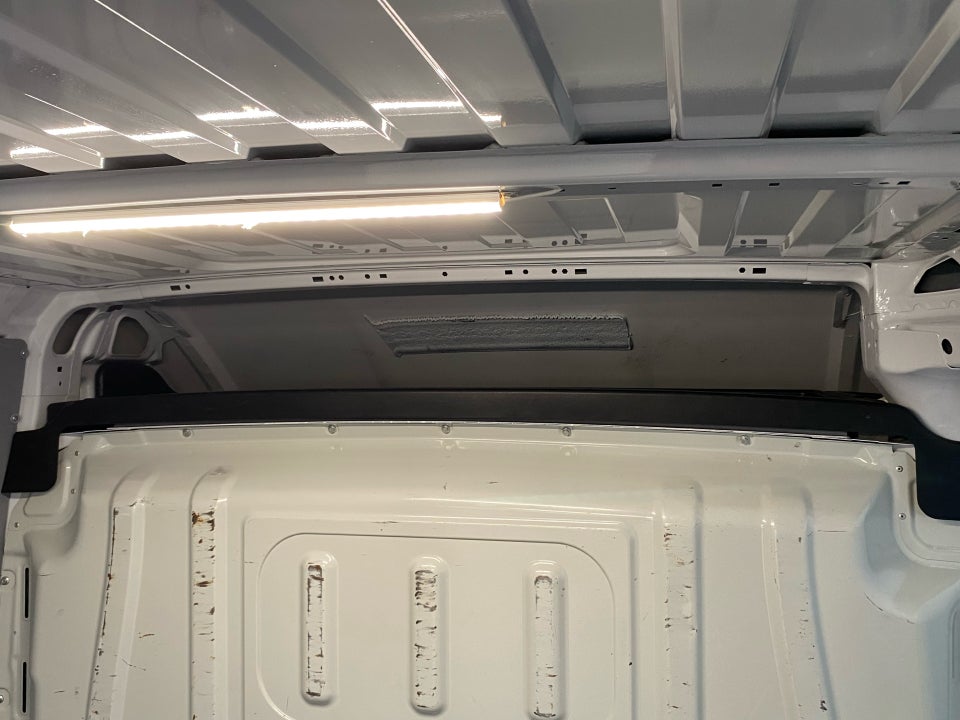 Fiat Ducato 33 2,3 MJT 140 Kassevogn L2H2 Pro+ aut.