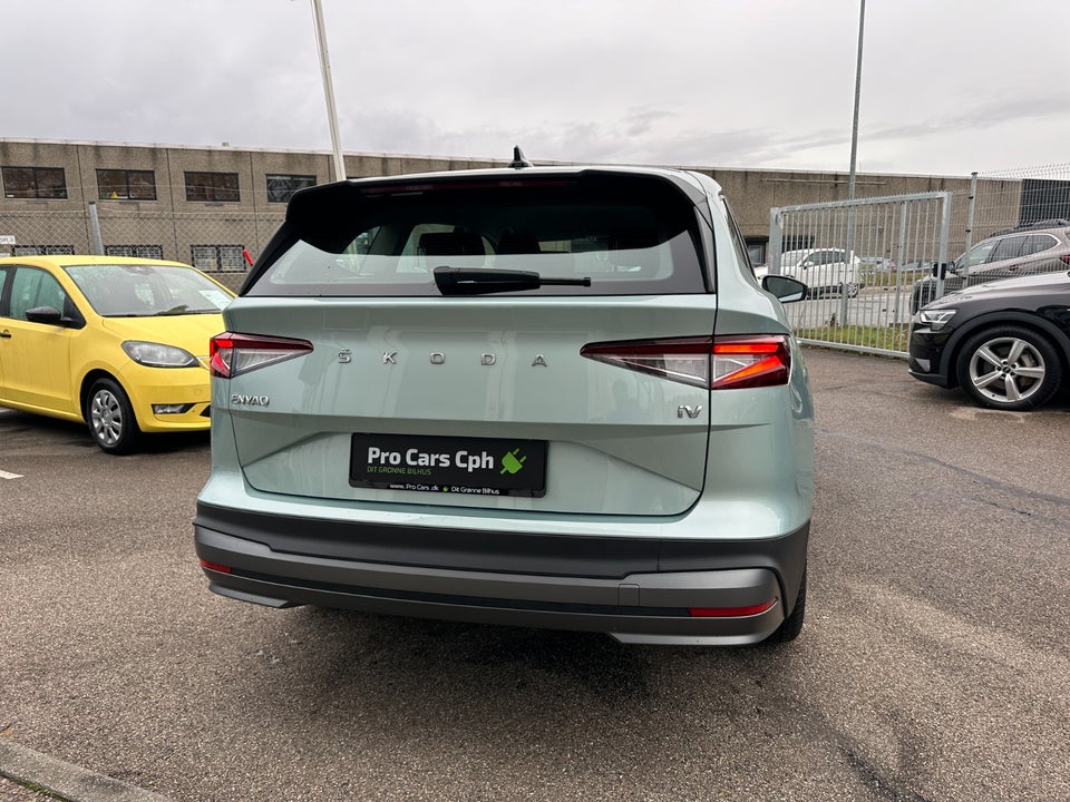 Skoda Enyaq 50 iV 5d